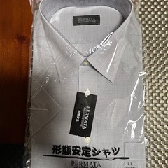 未使用ワイシャツLL7枚セットの画像
