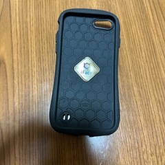 iPhone8用カバー&バンカーリング