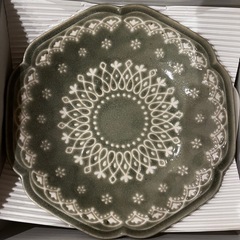 【新品未使用】お皿4枚セットの画像