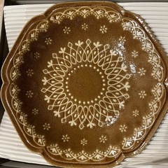 【新品未使用】お皿4枚セット