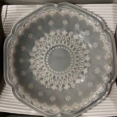 【新品未使用】お皿4枚セットの画像