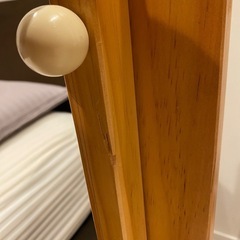 ベビーベッドの画像
