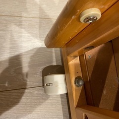 ベビーベッドの画像