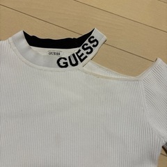 ✨guess✨ レディース肩空きセクシーの画像