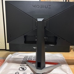 モニター　BenQ LCD EX2510 24.5/IPS/FHD/144Hzの画像