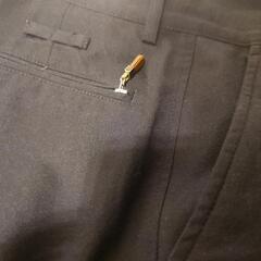 本日最終値下げ‼ね️12/8★32000円購入★エストネーションのパンツ③の画像