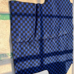 nv350キャラバンのカーゴマット　の画像