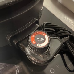 電気鍋の画像