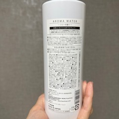 Francfranc アロマウォーターの画像