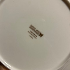 ハナエモリ　　ティーセット？の画像