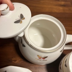 ハナエモリ　　ティーセット？の画像