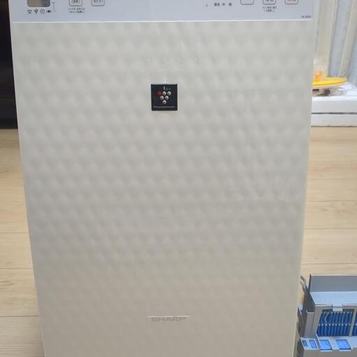 シャープ　空気清浄機