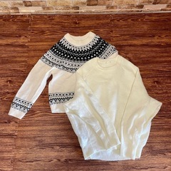 《値下げ》レディース 服 まとめ売り  冬物の画像