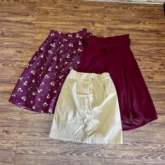 《値下げ》レディース 服 まとめ売り  冬物の画像