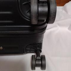 スーツケース 前開き キャリーケース 機内持込 USBポート付 フロントオープンの画像