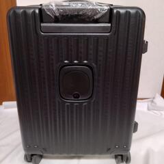 スーツケース 前開き キャリーケース 機内持込 USBポート付 フロントオープンの画像