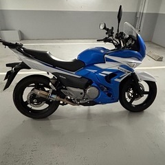 ☆極上GSR250F☆