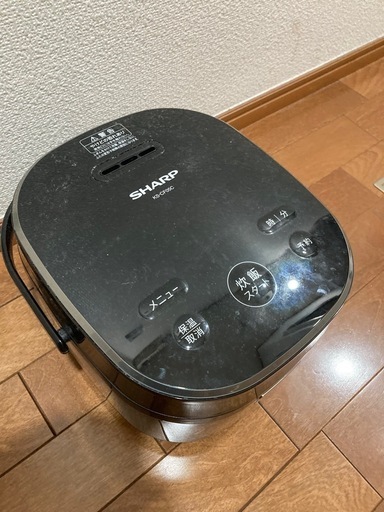 SHARP 炊飯器