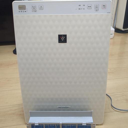 受取者決定　\nシャープ　空気清浄機