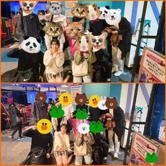 12/7(土) スポッチャフリータイム🎯 20-30代中心🌟オールもできる☀️学生気分でワイワイ楽しもうぜッ😊 - メンバー募集