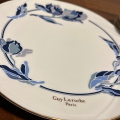　ギラロッシュ　ケーキ皿セットの画像