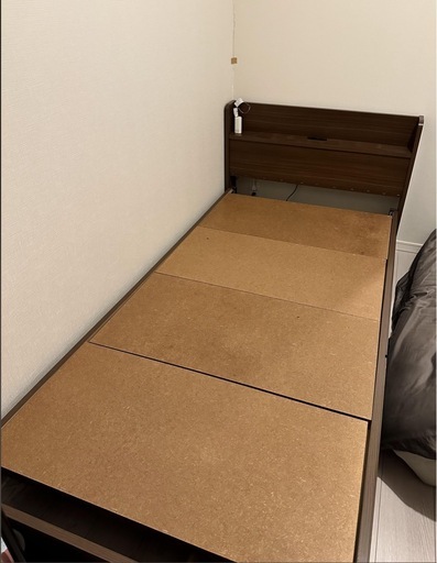 シングルベッド