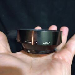 ★nikon 小Fマーク★　NIPPON KOGAKU 50mm...