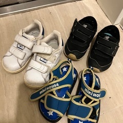 靴セットの画像