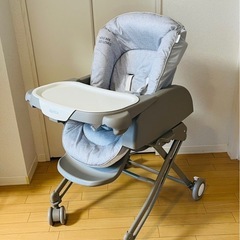 ユラリズムスマートプレミアムAB aprica
