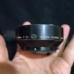 スーパーレア　★nikon 富士山マーク★　NIPPON KOG...