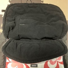 カトージ　フットマフの画像