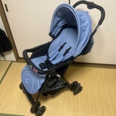 カトージ joir Ａ型ベビーカー 説明書有 おまけ付