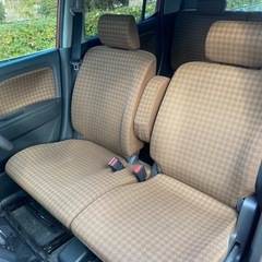 月々12.500円～審査なし！誰でも分割購入可能！【大阪店】日産　モコX  レッドの画像