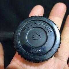 レア　★nikon 富士山マーク★　NIPPON KOGAKU　...