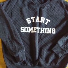 カジュアルトレーナー レディース3点セットの画像