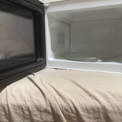 SHARP シャープ RE-TD1-W-6P 電子レンジ 730W 60Hz専用の画像