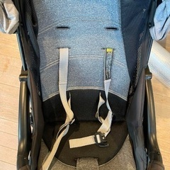 【お値下げ致しました】ピジョン　B型　ベビーカー　ビングル　BB1 の画像