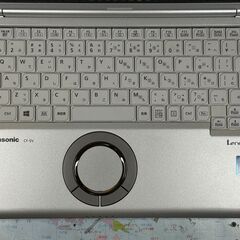 JC1161　美品 レッツノート CF-SV7 SIMフリー 光学ドライブ Windows11の画像