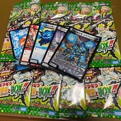 デュエルマスターズ パック