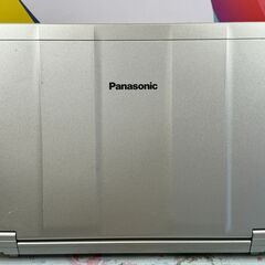 JC1161　美品 レッツノート CF-SV7 SIMフリー 光学ドライブ Windows11の画像