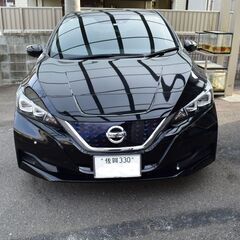 日産リーフ　　2018年式の画像