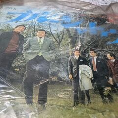 （中古EPレコード）ブルー・シャトウ−ジャッキー吉川とブルー・コ...