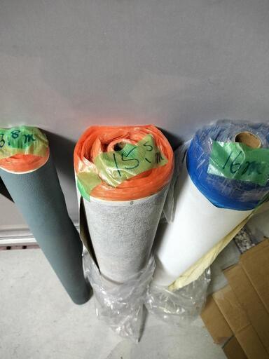 生ノリ付き壁紙 クロス