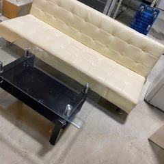 福岡市内配送無料 ソファーベッド