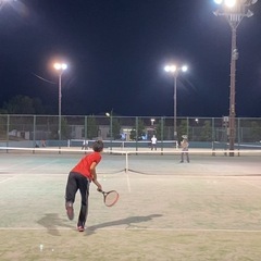 鈴鹿_水夜1h_硬式テニス