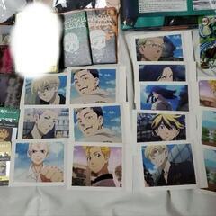 追加あり 大量 アニメキャラクター フィギュアとグッズセットの画像