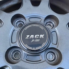 155/65R13ホイール付きスタッドレス YOKOHAMAタイヤの画像
