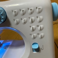 ミシンの画像