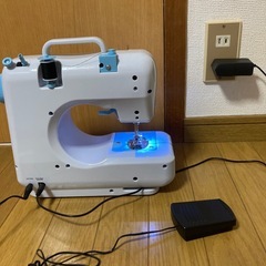 ミシンの画像