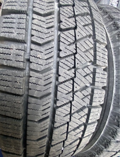 お話し中！
ブリヂストン155/65R14 VRX2